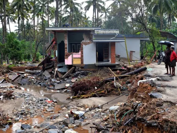 Rehabilitation Of Flood Affected