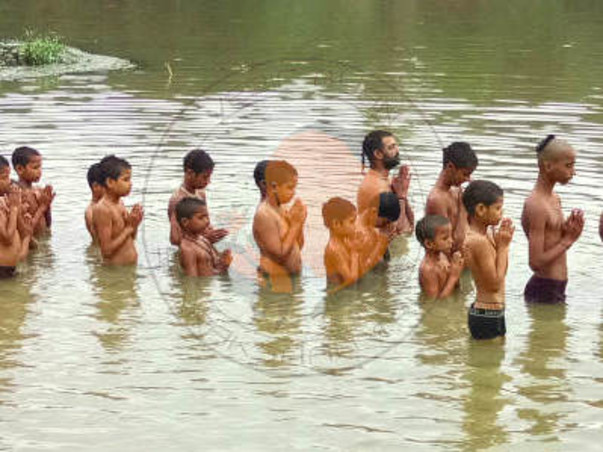 Shri Kapileshwar Vedic Gurukulam Fund
