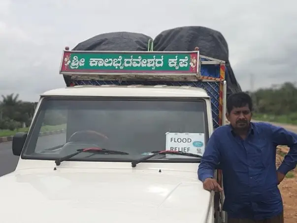 Help MIT PRO Ravi Kumar's Family