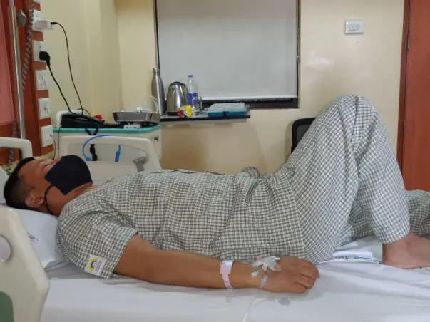 Support Binoy Kumar Undergo Kidney Transplant!