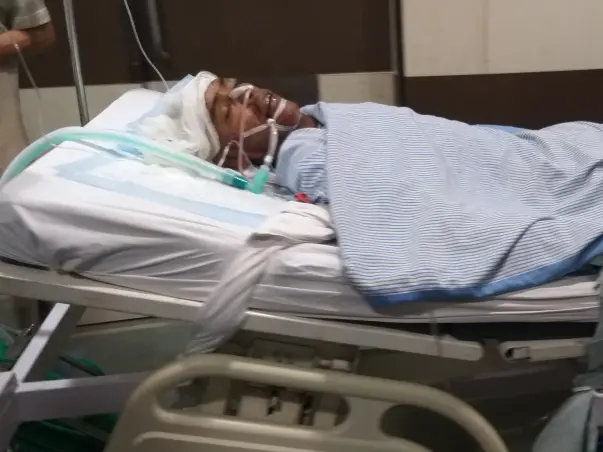 Help My Friend To Stay Alive. It's Urgent.