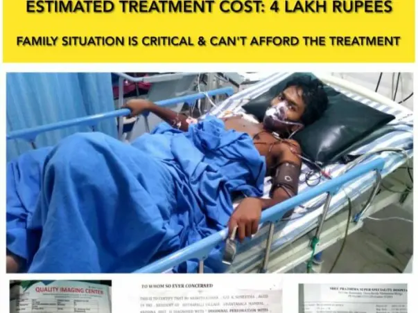 Help Akshit Get Treated
