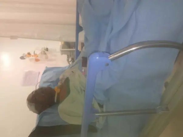 Help Baskaran Recover From Stroke