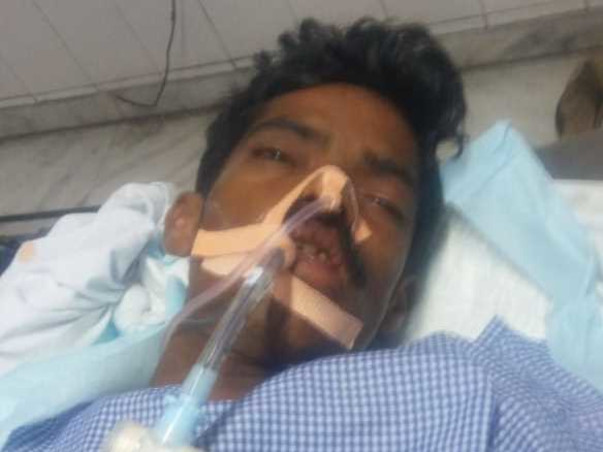 Help Ramulu's Family