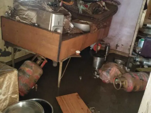 Help For Sangli Flood victims Recovery