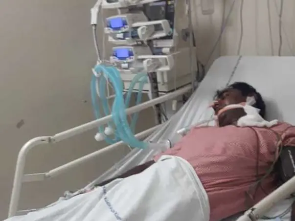 Support Ashok Kumar To Recover!