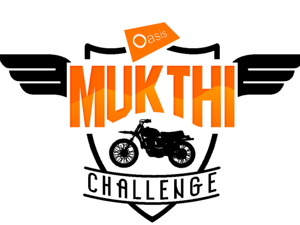 Mukthi Bike Challenge 2019  - Riding for a cause