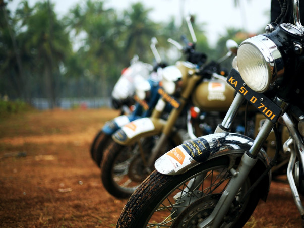 Mukthi Bike Challenge 2019  - Riding for a cause