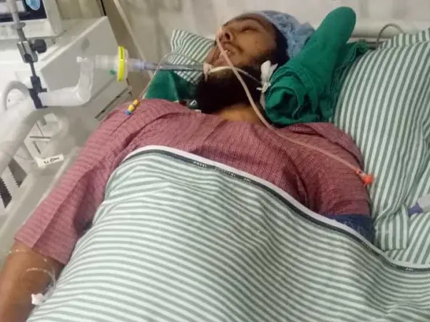Help Tarandeep To Fight Multi-organ Failure.