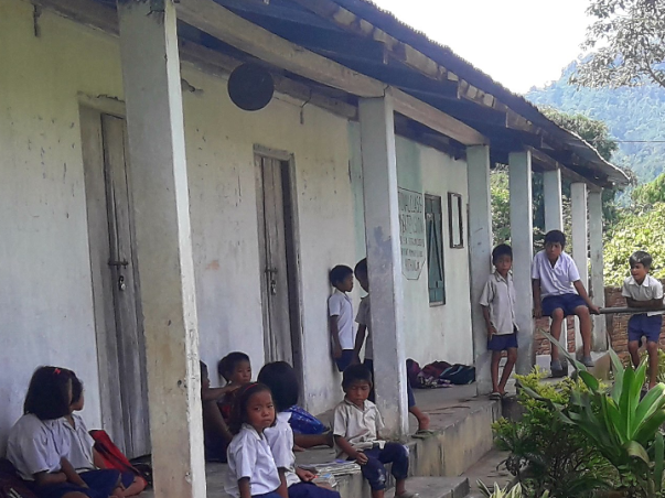 Support To Begin a Mission English School on 2020 January.