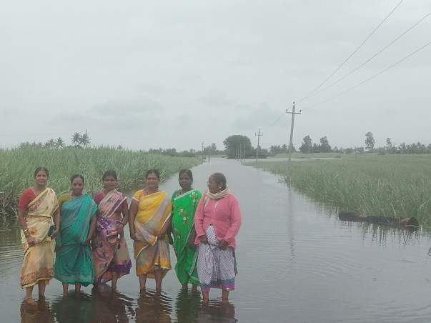 Restore The Lives Of Families In Rural Karnataka