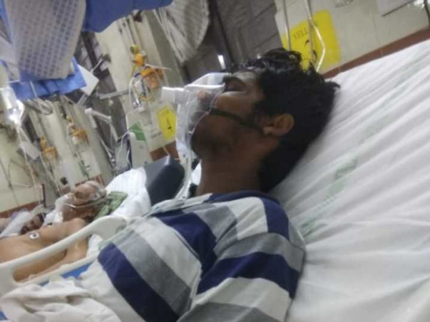 Help Prasad For His Treatment