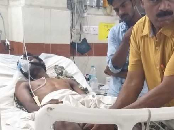 Help Prasad For His Treatment