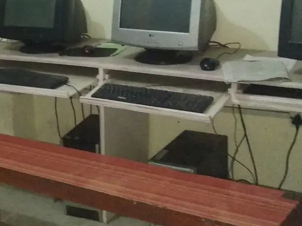 HELP POOR CHILD TO BE COMPUTER LITERATE