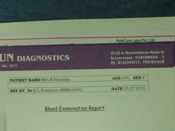 Help Priyanka Fight Lymphs & Blood Clots