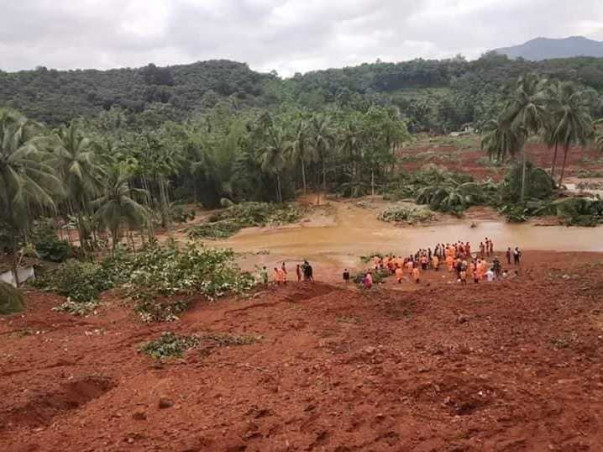 Help Geohazards Society to prepare for Climate Change and Disasters
