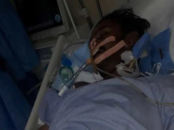 Help Vijendra recover