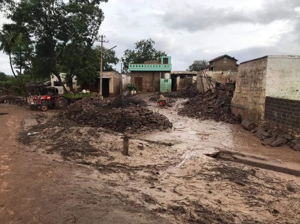 Support Gokak flood affected areas