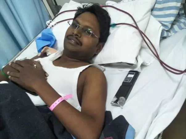 Help Suhas for his Kidney Transplant
