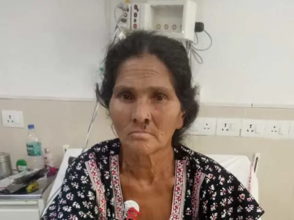 Help My Mother Undergo the Expensive Heart Surgery TAVI