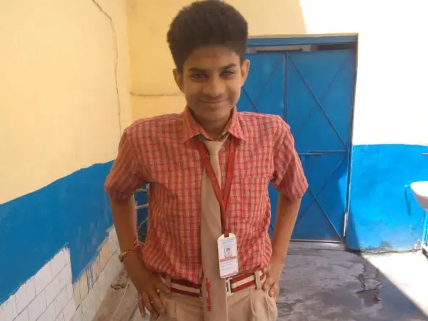 Help Babu meet the two ends for his family