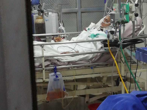 Help My Sister Sonali To Recover From Multi Organ Failure.