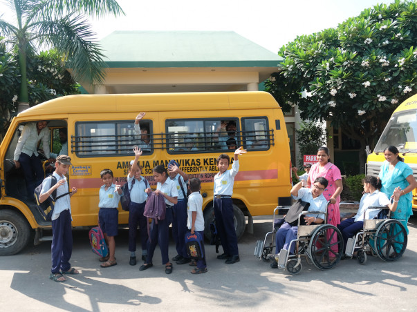 EDUCATIONAL SUPPORT FOR SPECIAL CHILDREN