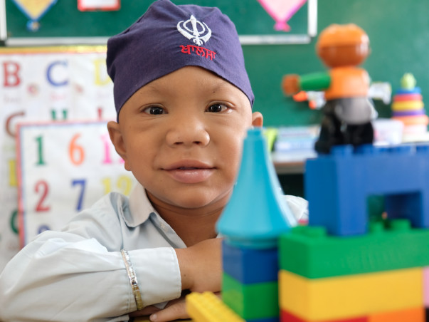 EDUCATIONAL SUPPORT FOR SPECIAL CHILDREN