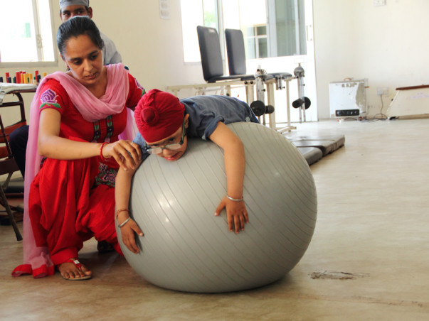 EDUCATIONAL SUPPORT FOR SPECIAL CHILDREN