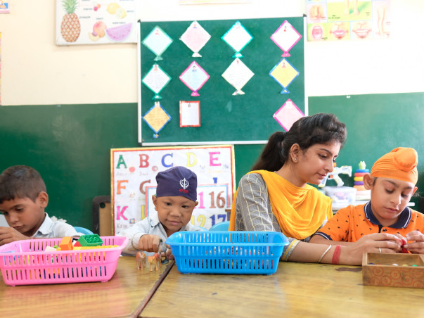 EDUCATIONAL SUPPORT FOR SPECIAL CHILDREN