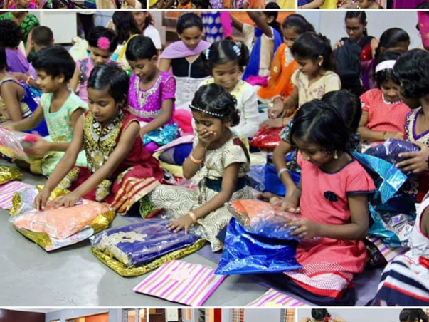 Join Hands in Providing Clothes to Orphan Children This Festive Season