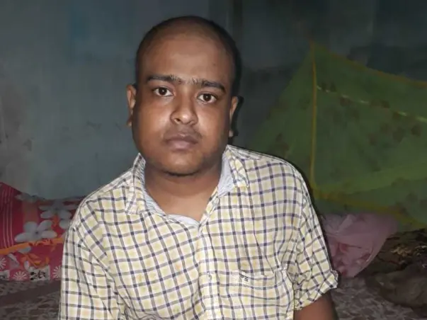 Help Rintu to Fight Cancer