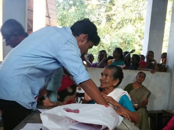 Help Renjith,  a child need emergency surgery