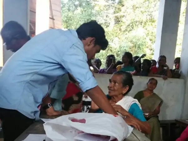Help Renjith,  a child need emergency surgery
