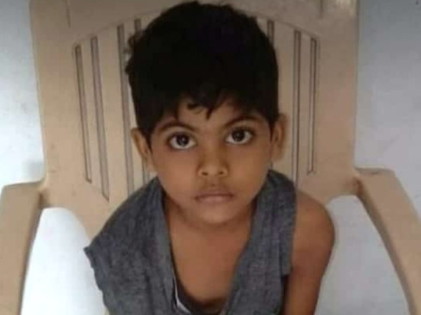 Help The 8-Year-Old, Gopal From Cancer