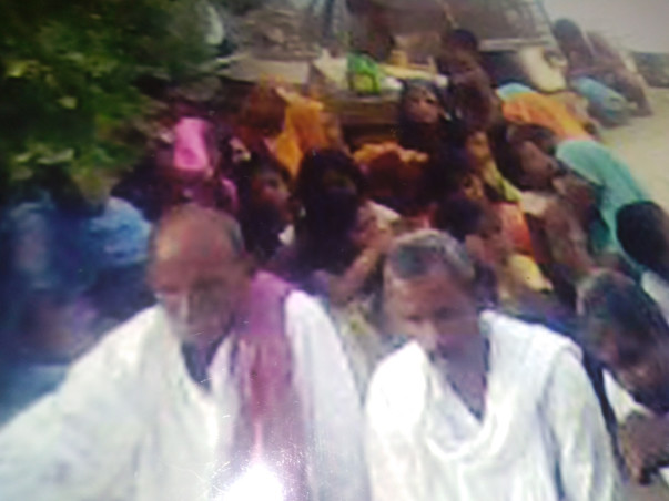 Oldage home and temple   cowsala and chirty school assram  purpose of