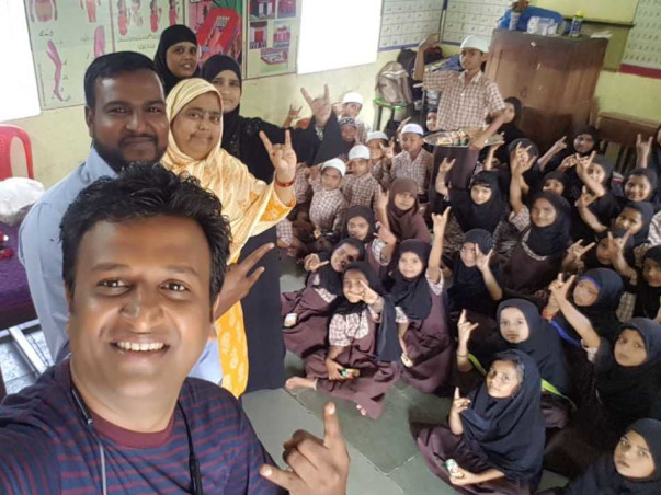 HELP UNDERPRIVILEGED KIDS FOR MUSIC EDUCATION