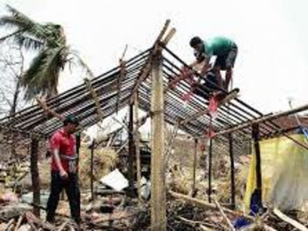 Help "ODISHA" Cyclone "FANI" Victims for Rehabilitation