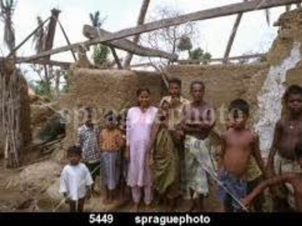 Help "ODISHA" Cyclone "FANI" Victims for Rehabilitation