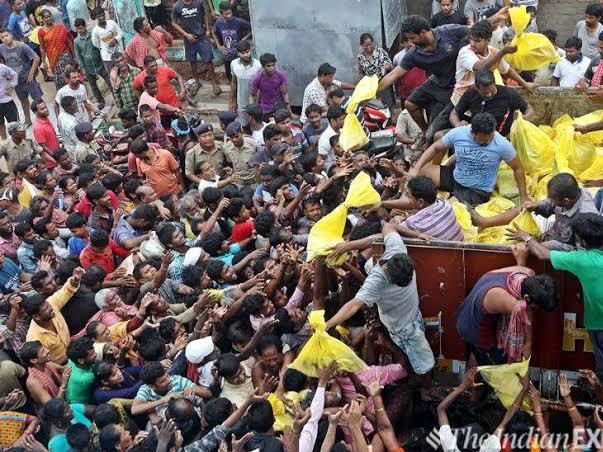 Help "ODISHA" Cyclone "FANI" Victims for Rehabilitation