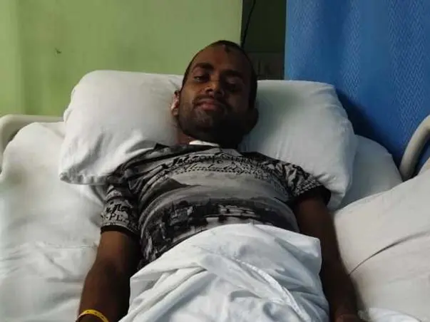 He Woke Up To Find Himself Paralyzed After A Tragic Accident