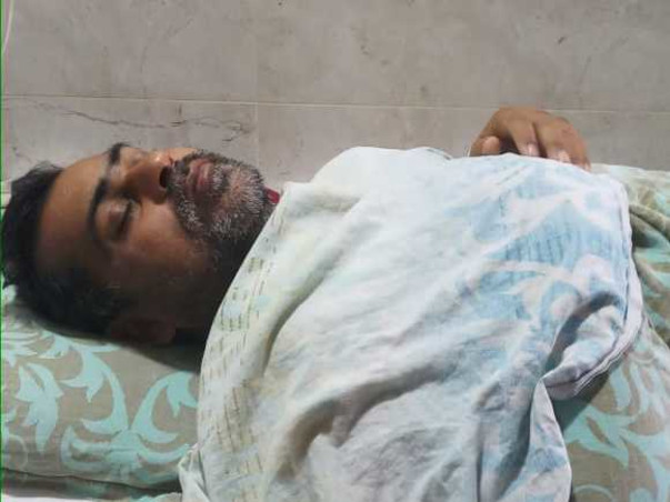 Help Ayub Khan Survive