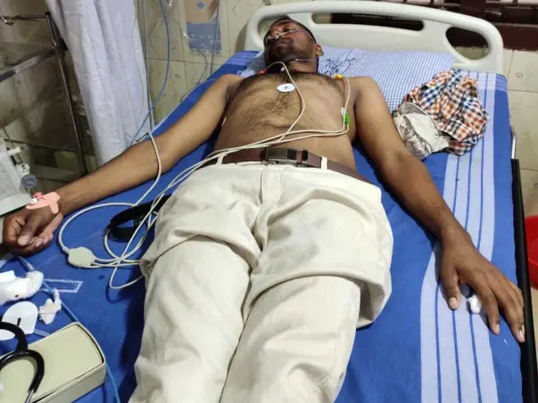 Help Shiva Kumar Undergo His Medical Treatment