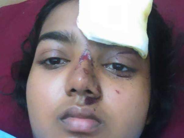 Help Kaviya To Recover From Accident and Surgery