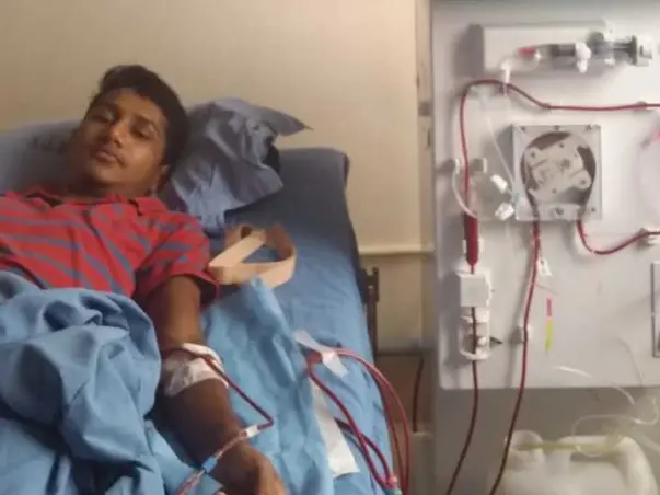 Help My Friend Fight Kidney Failure