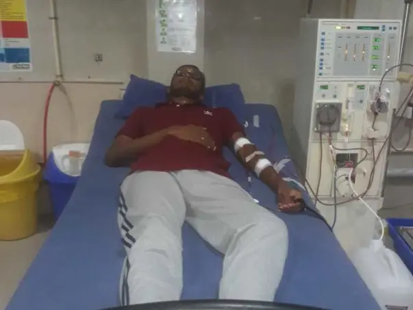 Help Rahul Fight Chronic Kidney Disease