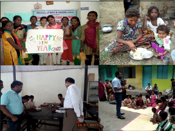 Ahilya NGO needs your support to help underprivileged children