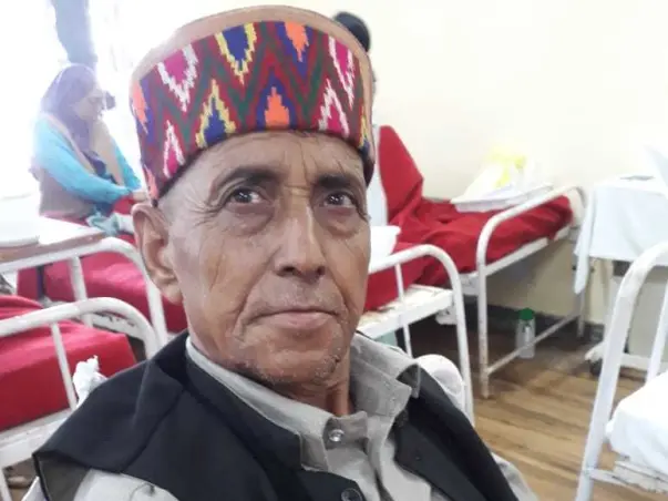 Support Gandhi Ram Recover From Lung Cancer