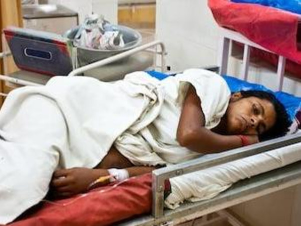 Help Arti Devi Get Treated For Cancer