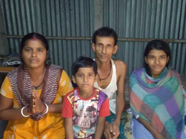 Support Amal Majumder Recover From Non Small Cell Carcinoma